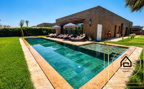 Villa en Marrakech, Región de Marrakech-Safí, Marruecos 1