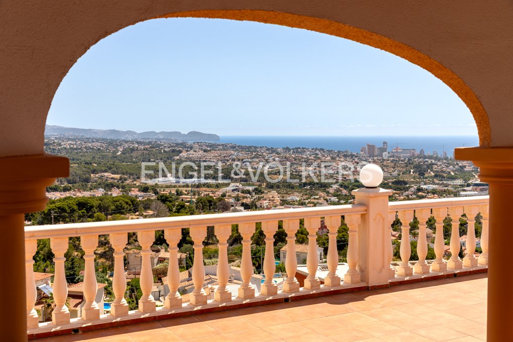 Villa a Calp, Comunità Valenzana, Spagna 1 - 18350856
