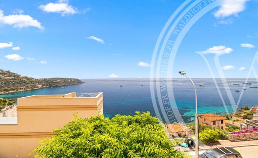 Apartment in Cabbe-Saint Roman, Roquebrune-Cap-Martin, France 1