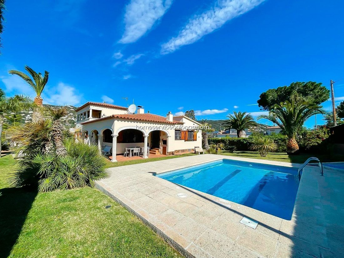 House in Calonge i Sant Antoni, Catalonia, Spain 3 - 18351725
