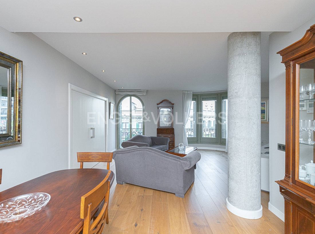 Apartment in Eixample, Barcelona, Spain 2 - 18354535