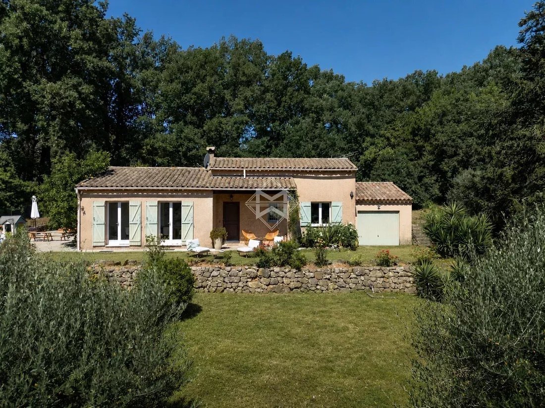 Villa en Valbonne, Provenza-Alpes-Costa Azul, Francia 2 - 18352650
