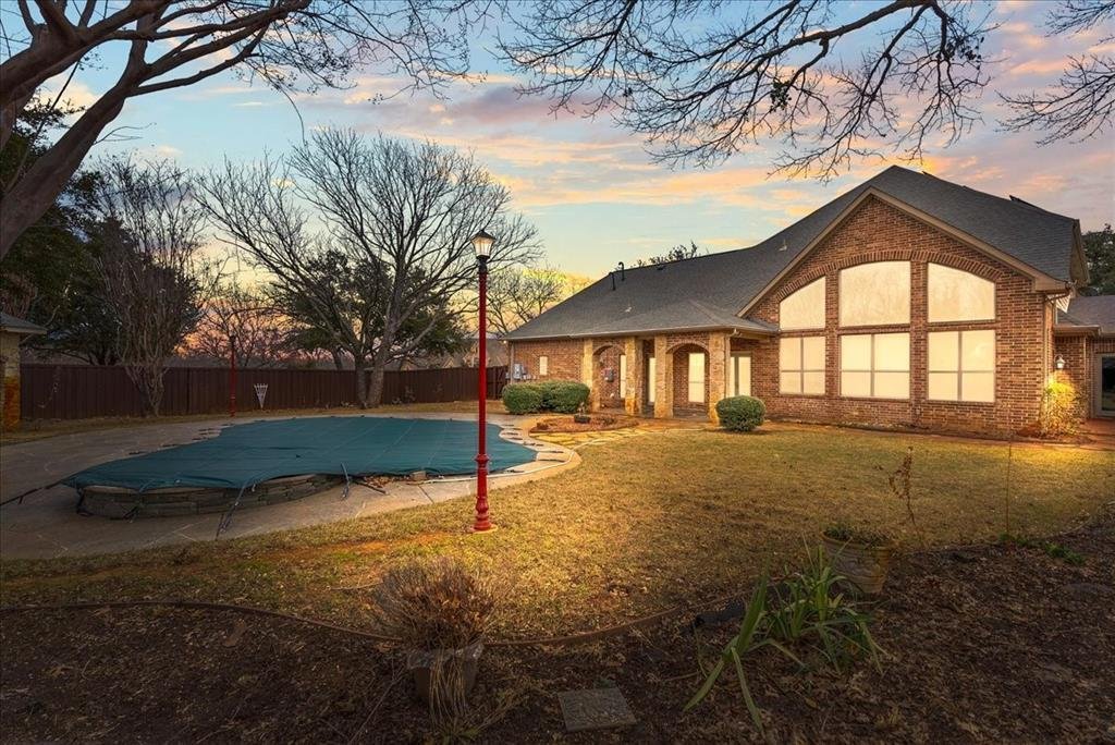 House in Little Elm, Texas, United States 5 - 18355228
