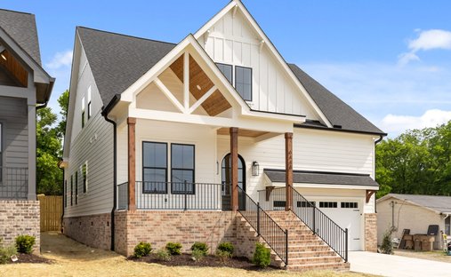 House in Nashville, Tennessee, United States 1