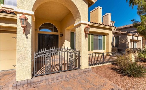 Maison à Las Vegas, Nevada, États-Unis 1