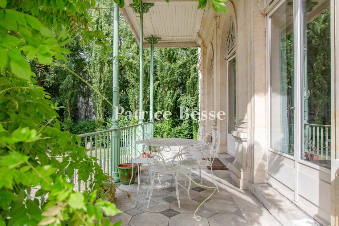 Apartment in Le Centre, Meudon, France 1 - 18354172