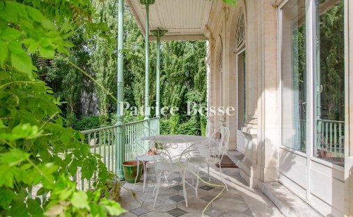 Apartment in Le Centre, Meudon, France 1