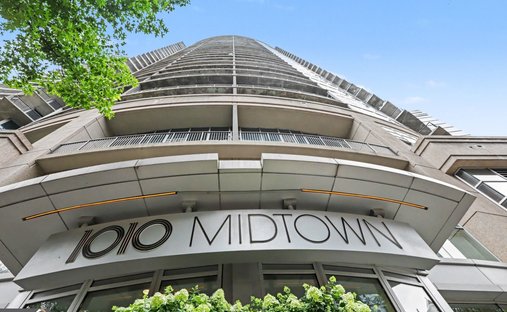 Condo in Atlanta, Georgia, United States 1
