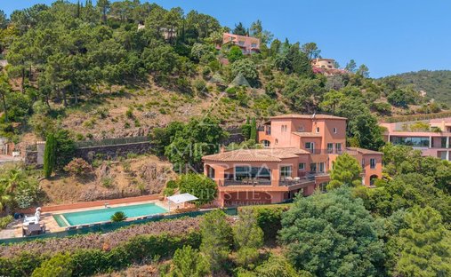 Villa a Théoule-sur-Mer, Provenza-Alpi-Costa Azzurra, Francia 1