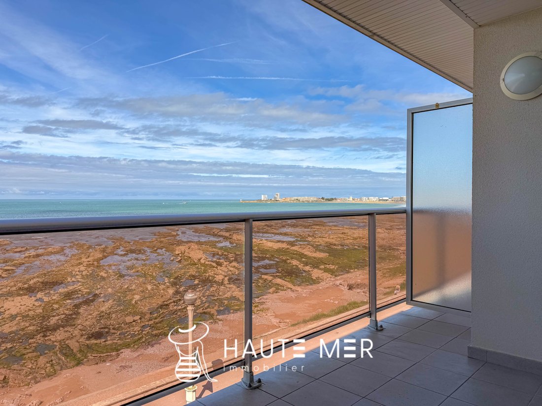 Apartment in Gare-Saint Michel, Les Sables-d'Olonne, France 2 - 18351937