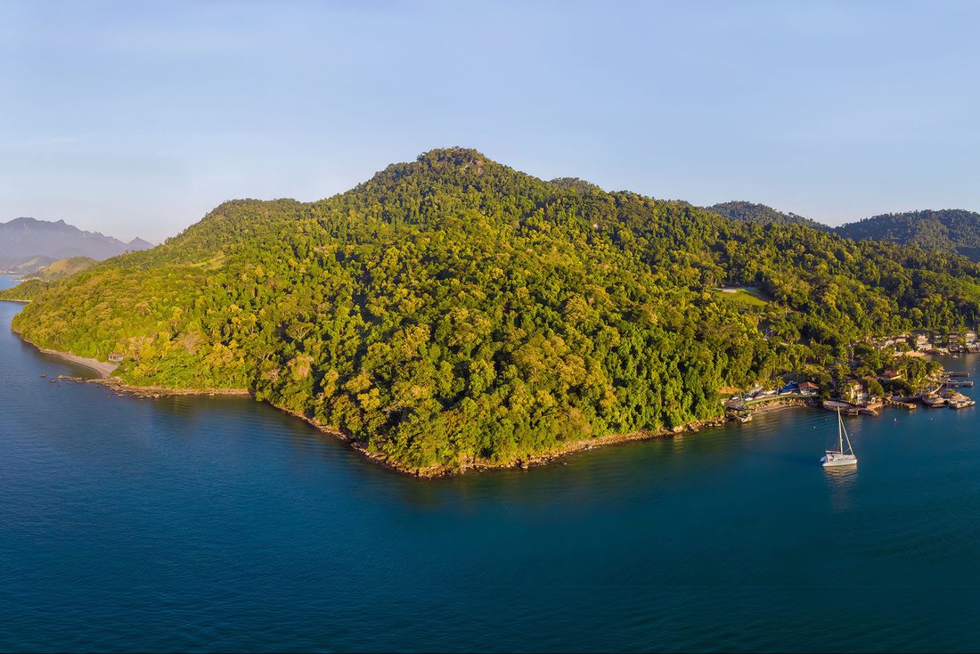 Land in Ponta da Ribeira, State of Rio de Janeiro, Brazil 1 - 17974315