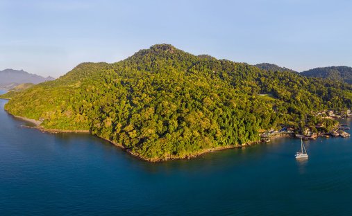 Land in Ponta da Ribeira, Rio de Janeiro, Brasilien 1