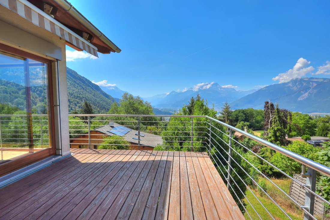 Villa in Corbeyrier, Waadt, Schweiz 1 - 18352408