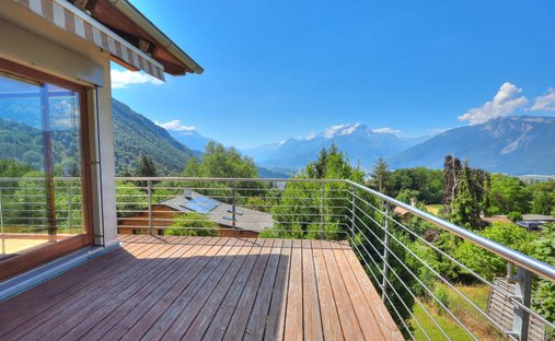 Villa a Corbeyrier, Vaud, Svizzera 1