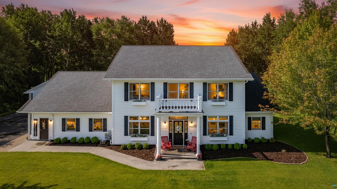 House in Hermantown, Minnesota, United States 1 - 18352945