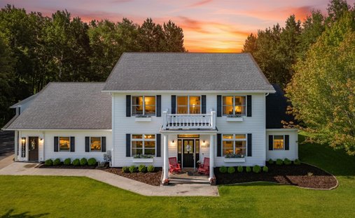 House in Hermantown, Minnesota, United States 1