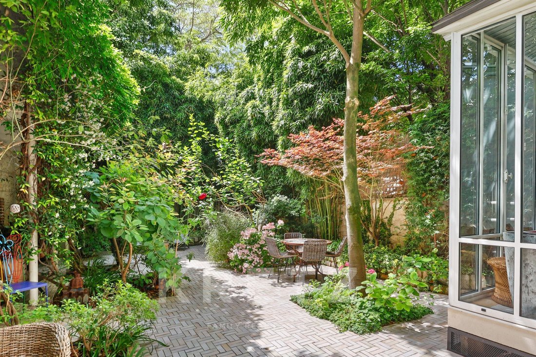 House in Champerret-Berthier, Paris 17e Arrondissement, Paris 2 - 18352236