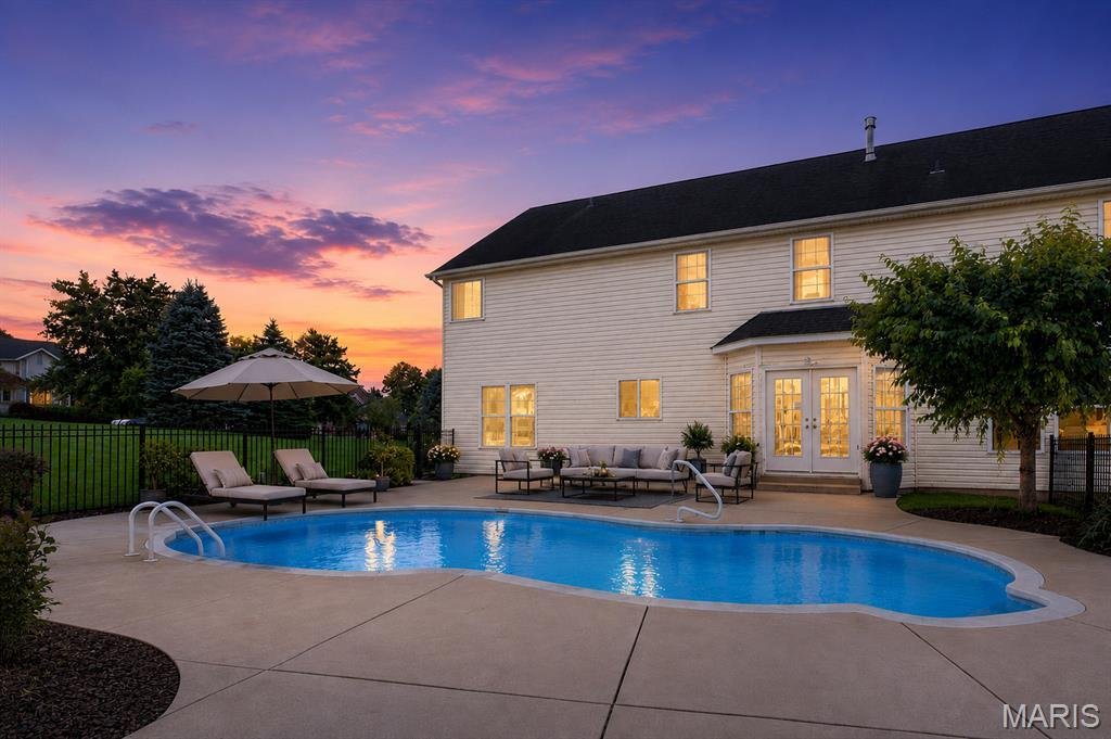 House in Weldon Spring, Missouri, United States 4 - 17968504