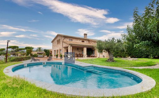 Chalet à Sant Feliu de Guíxols, Catalogne, Espagne 1