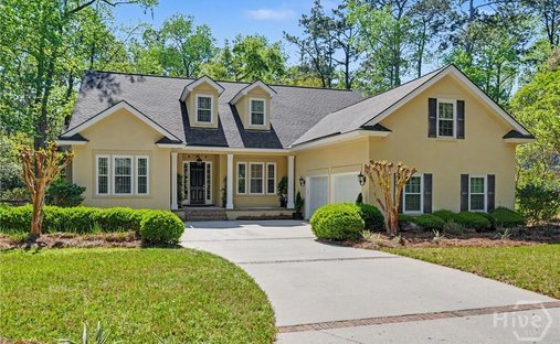 Maison à Savannah, Géorgie, États-Unis 1