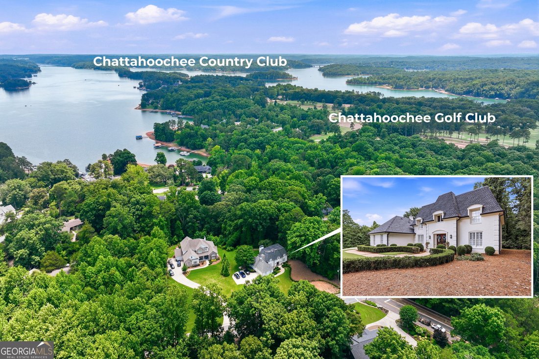 House in Gainesville, Georgia, United States 4 - 17531238