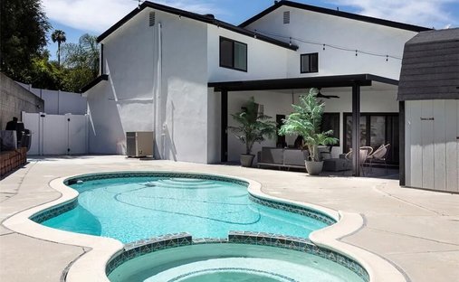House in Hacienda Heights, California, United States 1