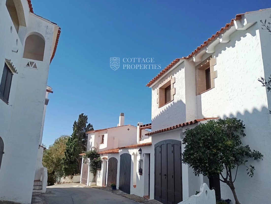 Villa a L'Escala, Catalogna, Spagna 3 - 18352997