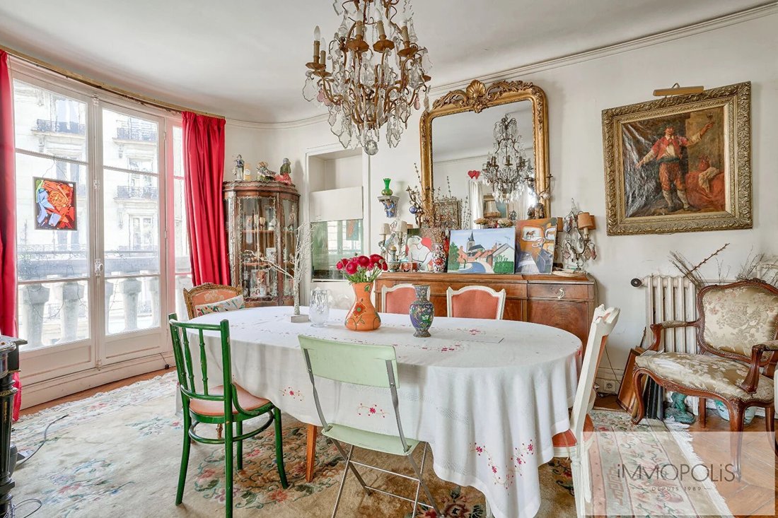 Apartment in Grandes Carrières-Clichy, Paris 18e Arrondissement, Paris 5 - 18353464