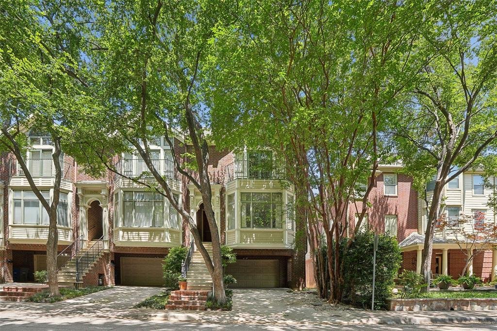 Townhouse in Dallas, Texas, United States 1 - 18355218
