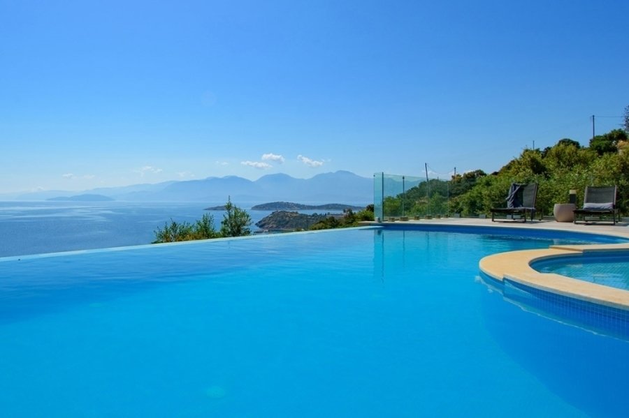 Villa à Community of Agios Nikolaos, Ágios Nikólaos, Grèce 1 - 18352689