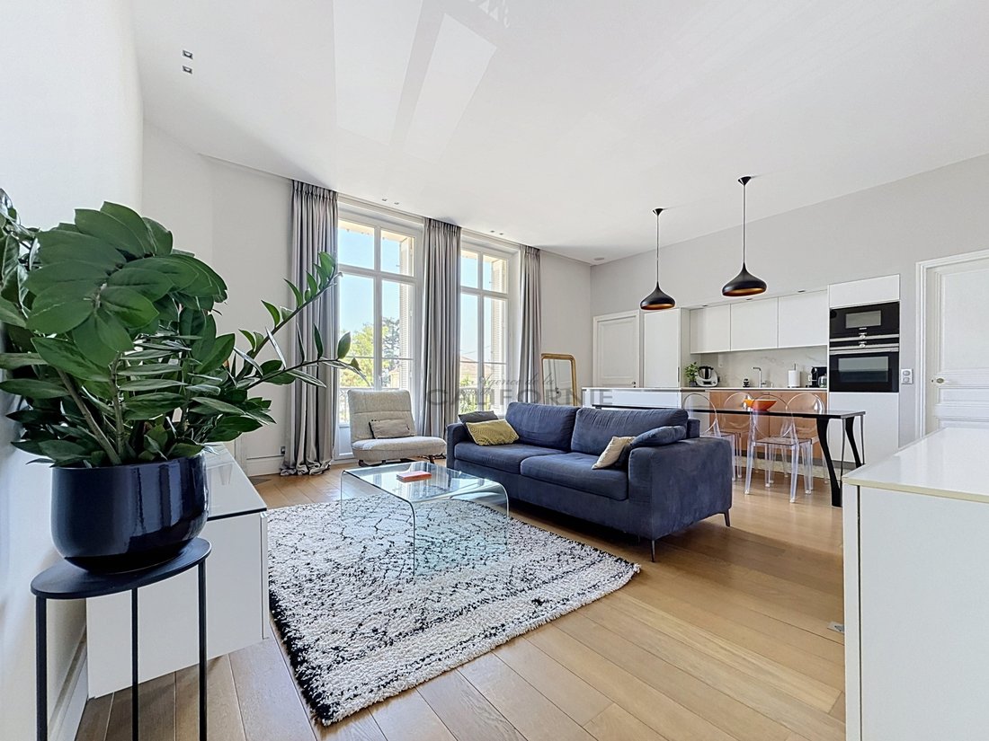 Apartment in Cannes, Provence-Alpes-Côte d'Azur, France 1 - 18352066