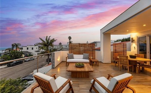 Casa a Hermosa Beach, California, Stati Uniti 1