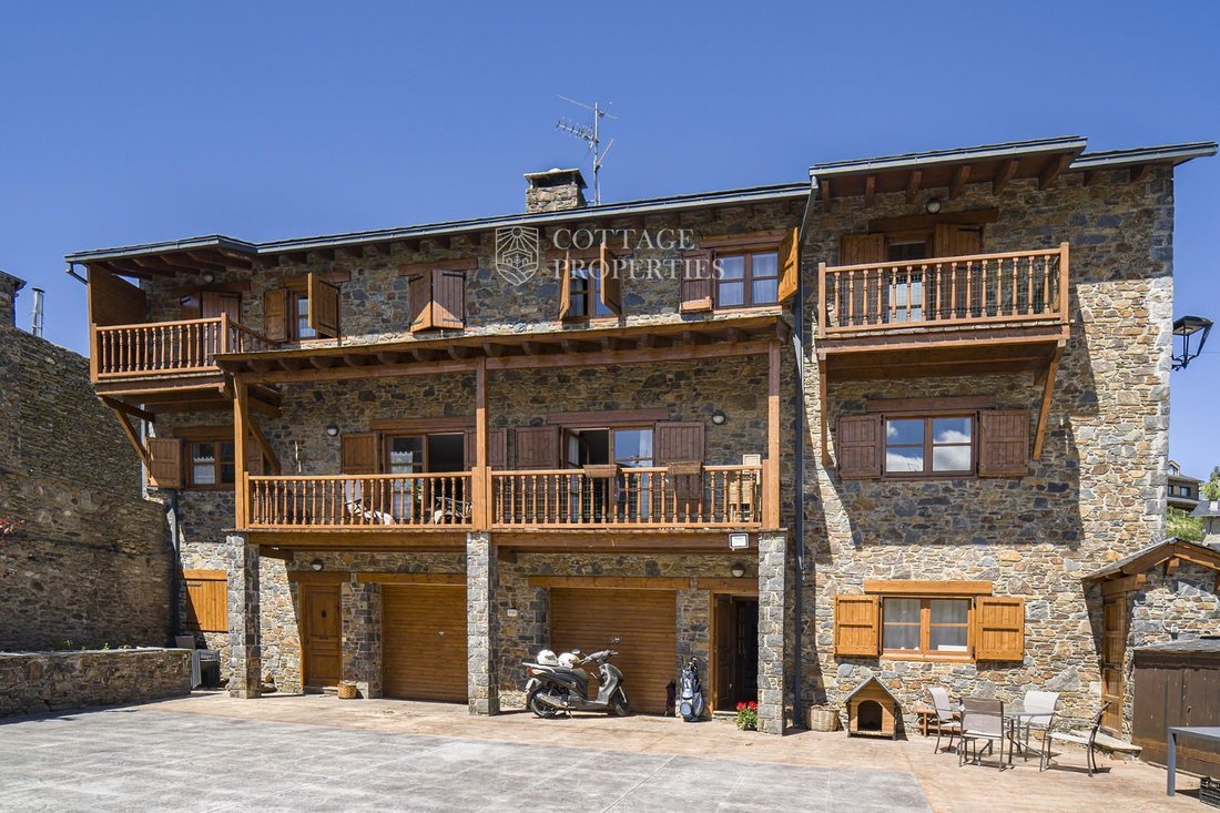 Finca in Bolvir, Catalonia, Spain 1 - 18352399