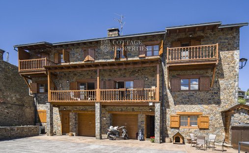 Finca in Bolvir, Catalonia, Spain 1