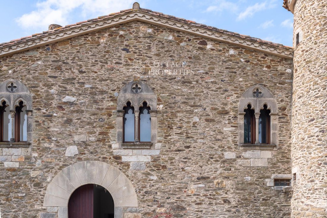 Finca in Cruilles, Monells i Sant Sadurni de l'Heura, Catalonia, Spain 4 - 18352098