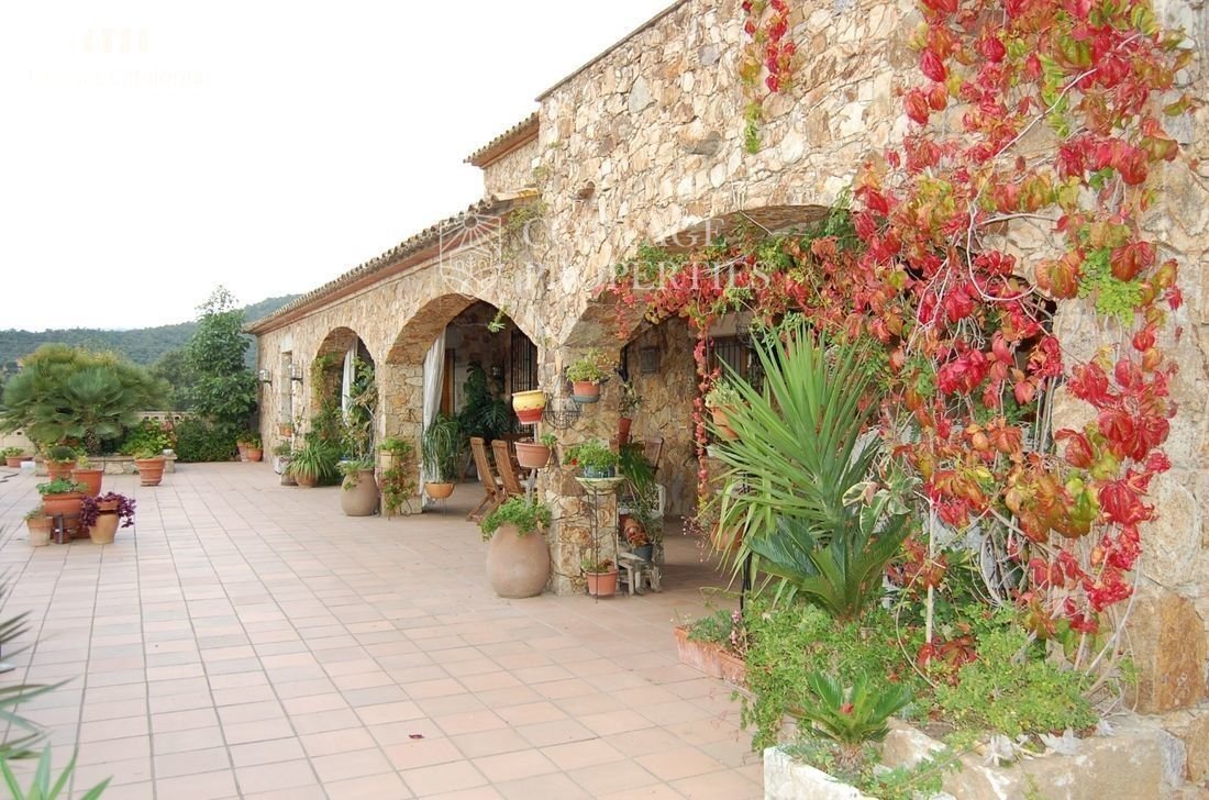 House in Calonge i Sant Antoni, Catalonia, Spain 1 - 18353079