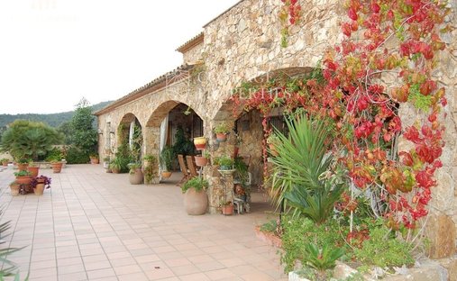 Haus in Calonge i Sant Antoni, Katalonien, Spanien 1
