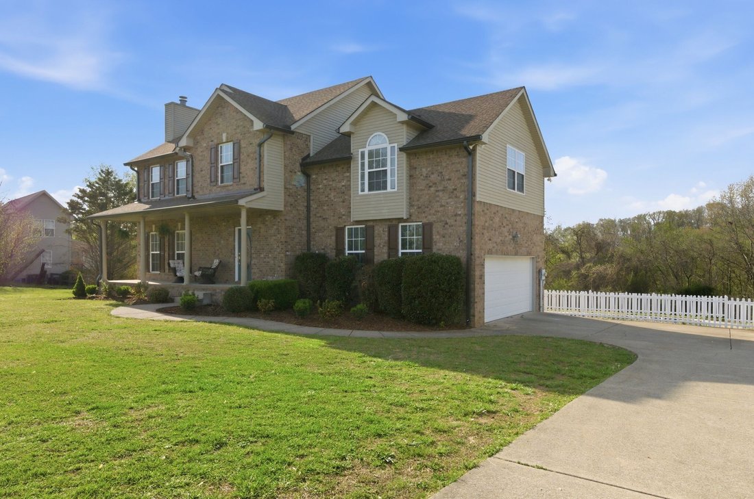 House in Burns, Tennessee, United States 3 - 18354164