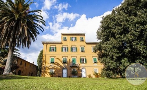 Villa in Centro, Campiglia Marittima, Toskana 1