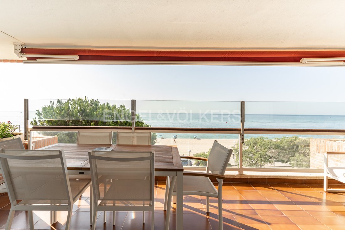 Apartment in Sant Vicenc de Montalt, Catalonia, Spain 2 - 18354502