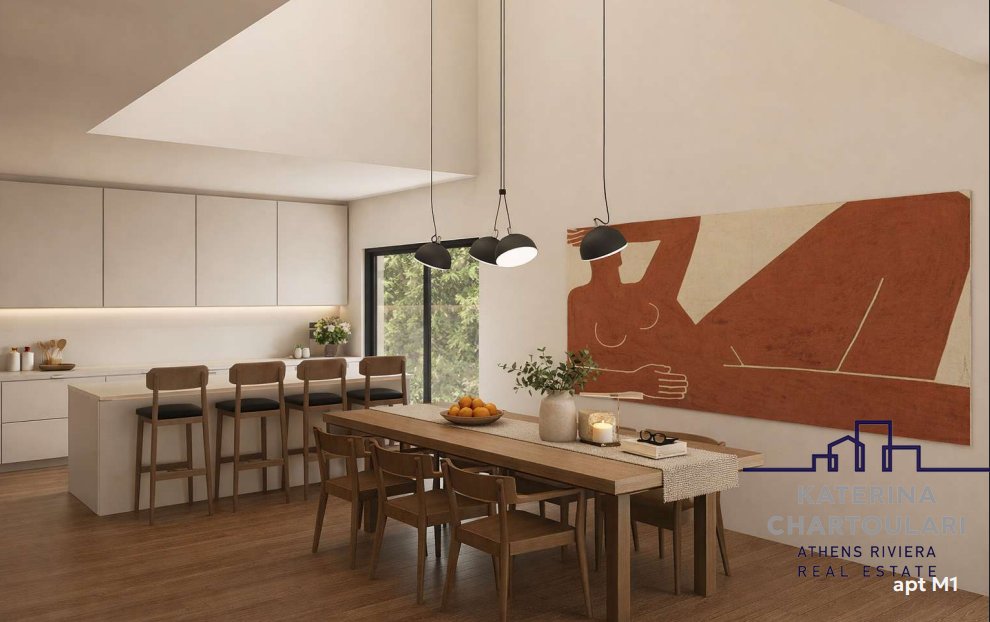 Appartement à Vari, Attique, Grèce 5 - 18350946