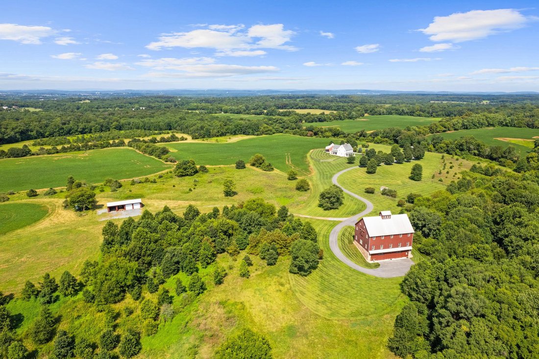 Maison à Poolesville, Maryland, États-Unis 2 - 18352910