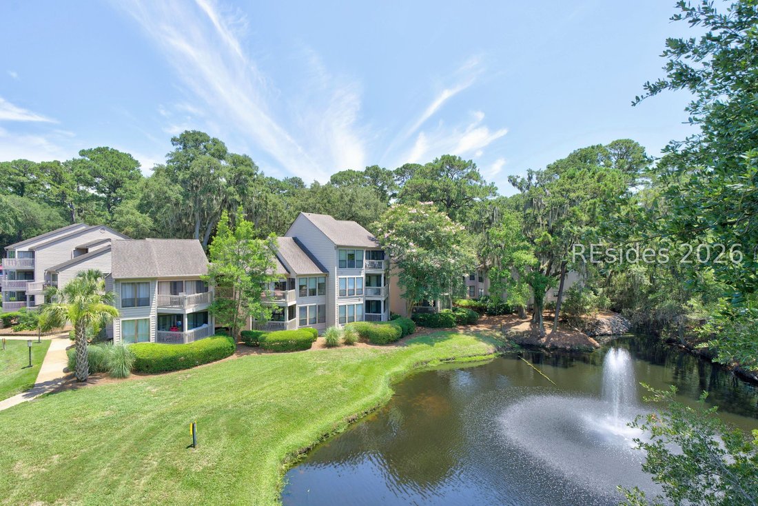 Condo in Hilton Head Island, South Carolina, United States 1 - 18263005