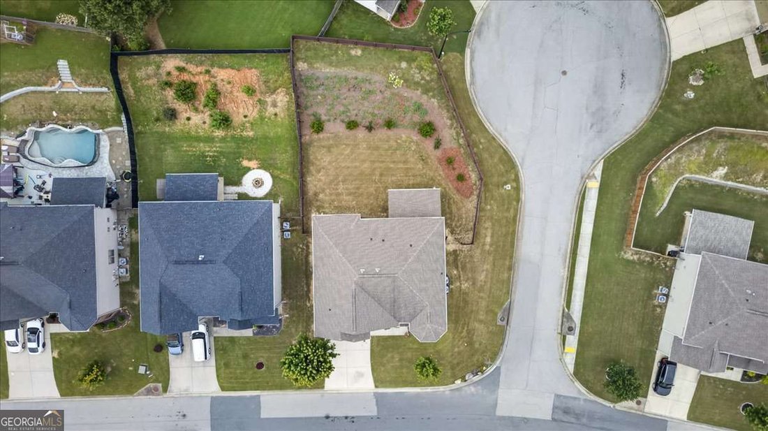 House in Dallas, Georgia, United States 3 - 18353838