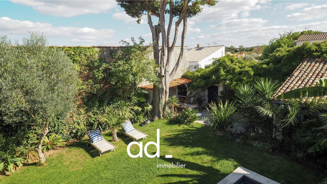 House in Sud, Nieul-sur-Mer, France 2 - 18356537