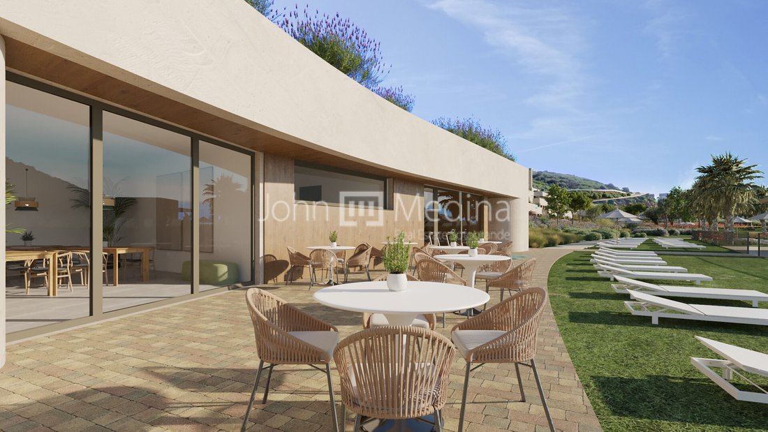 Apartment in Sotogrande, San Roque, Andalusia 2 - 18351168