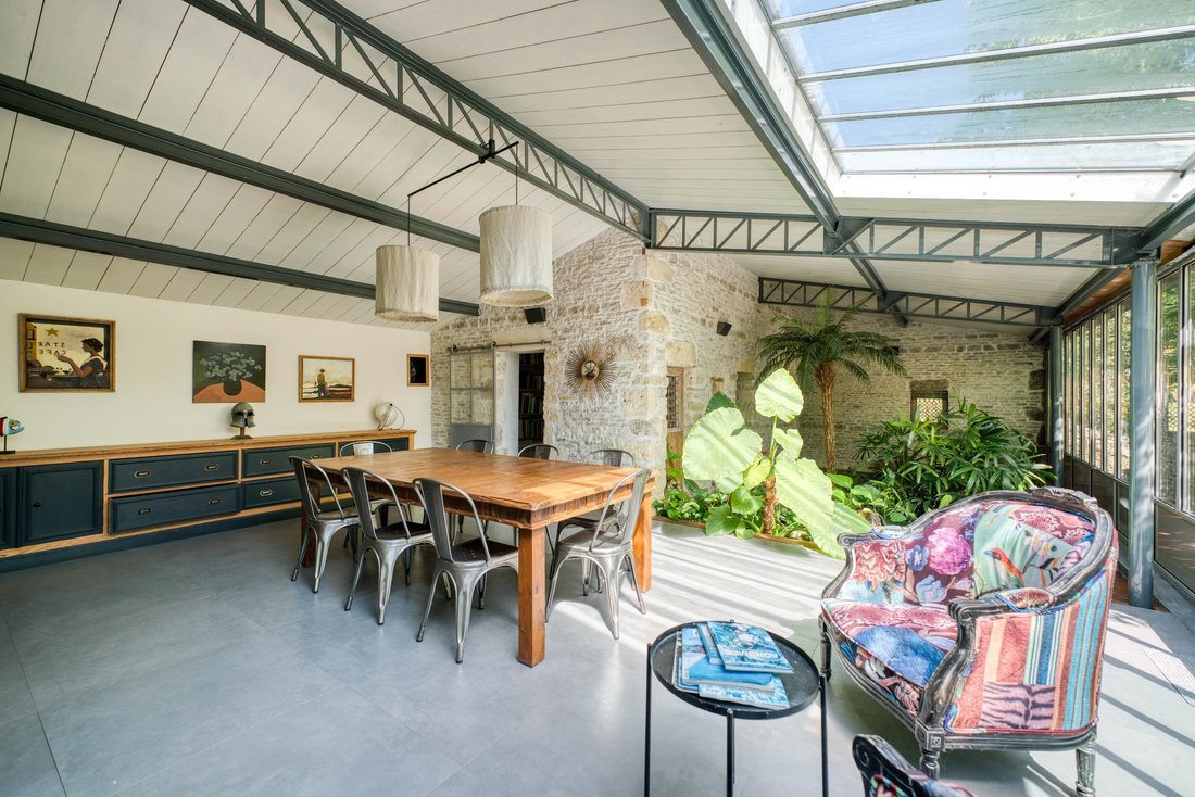 House in Saint-Pierre-d'Oléron, Nouvelle-Aquitaine, France 5 - 18353310
