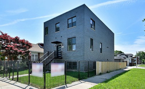 House in Chicago, Illinois, United States 1