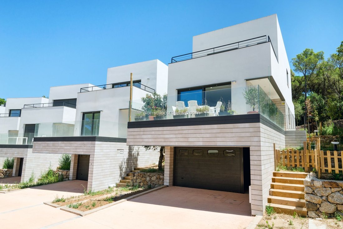House in Calonge i Sant Antoni, Catalonia, Spain 1 - 18351172