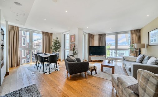 Appartamento a Pimlico, Westminster, Inghilterra 1